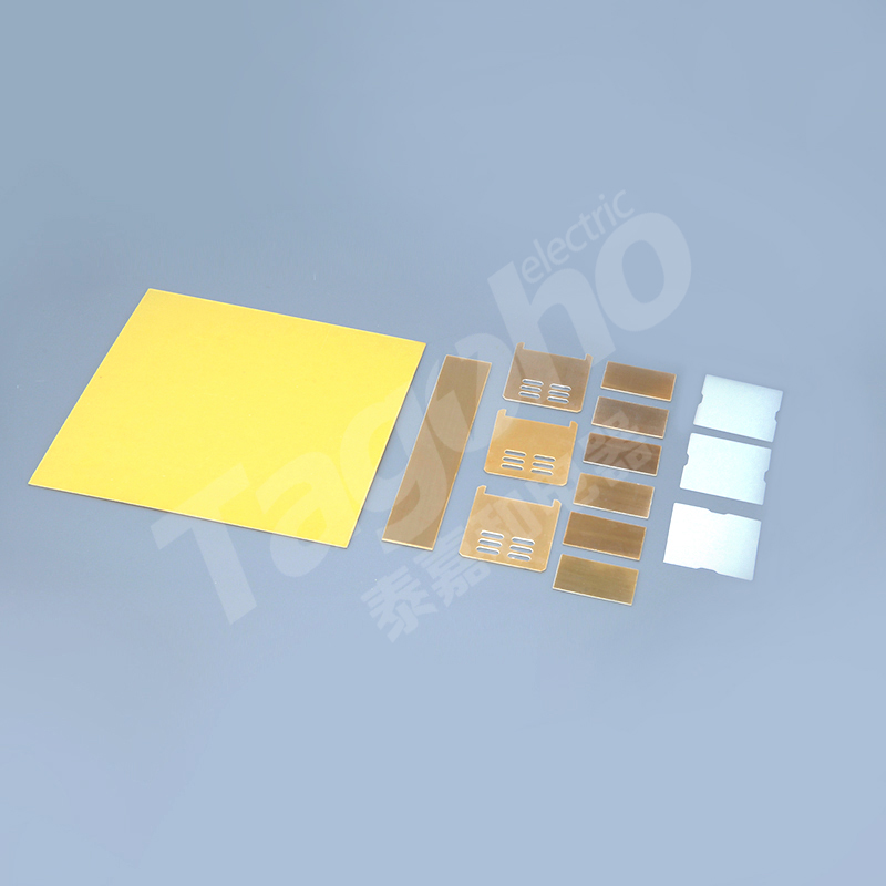 塑殼斷路器銅鐵件